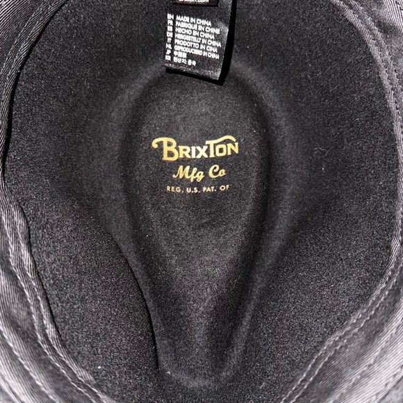 Brixton hat - Picture 4 of 4